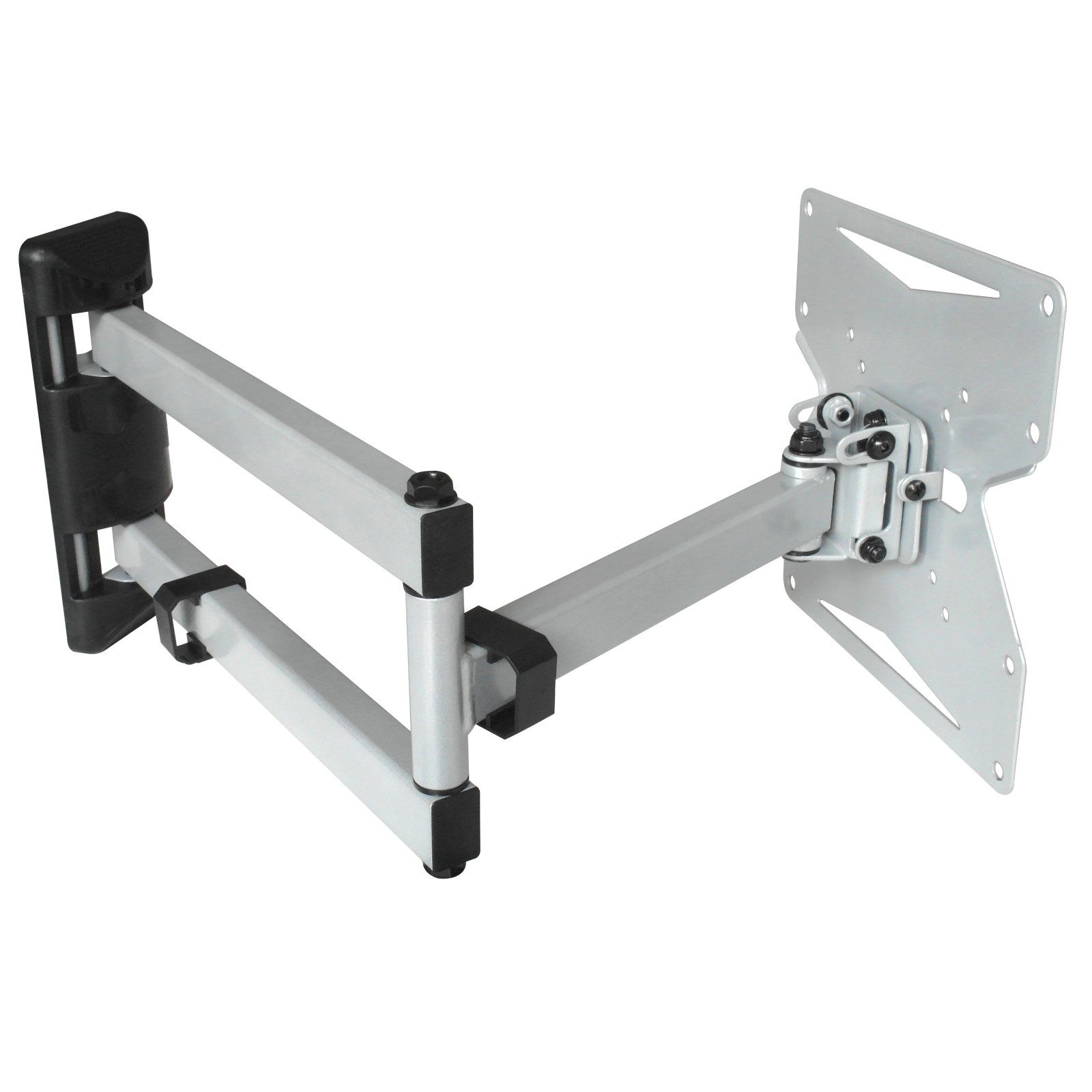 Drall Instruments TV-Wandhalterung S89S, (bis 55 Zoll, 1-tlg., 1, VESA 200 passt für 40 42 43 48 49 50 52 55 Zoll LCD LED TV bis 45 kg)