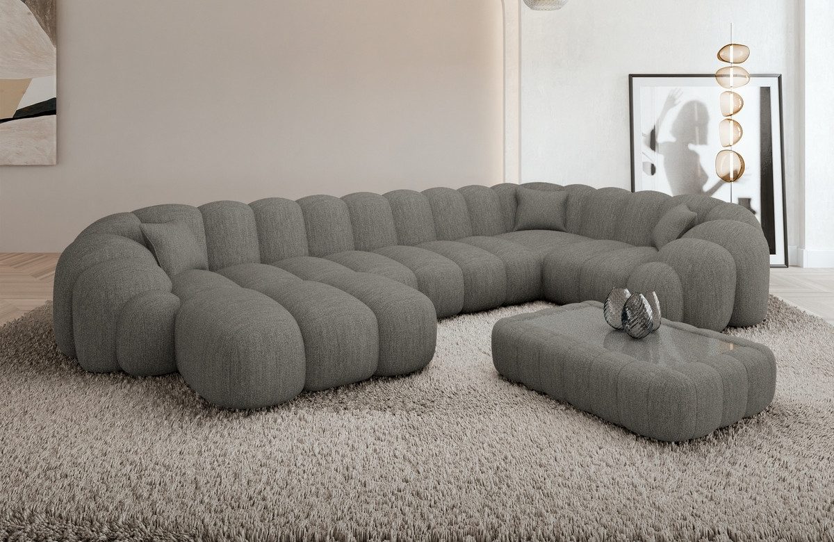 Sofa Dreams Sofa Rajada U Form günstig online kaufen