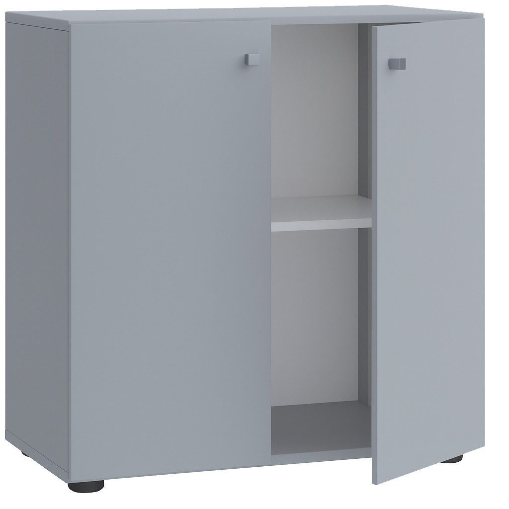 VCM Aktenschrank Büroschrank Bücher Ordner Aktenschrank günstig online kaufen