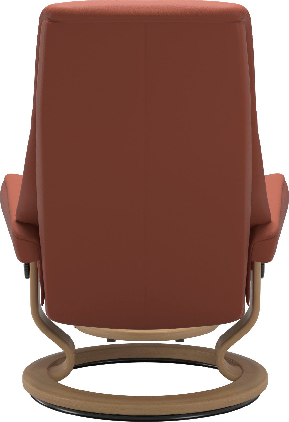 View, Größe Relaxsessel Stressless® Classic Base, Eiche L,Gestell mit