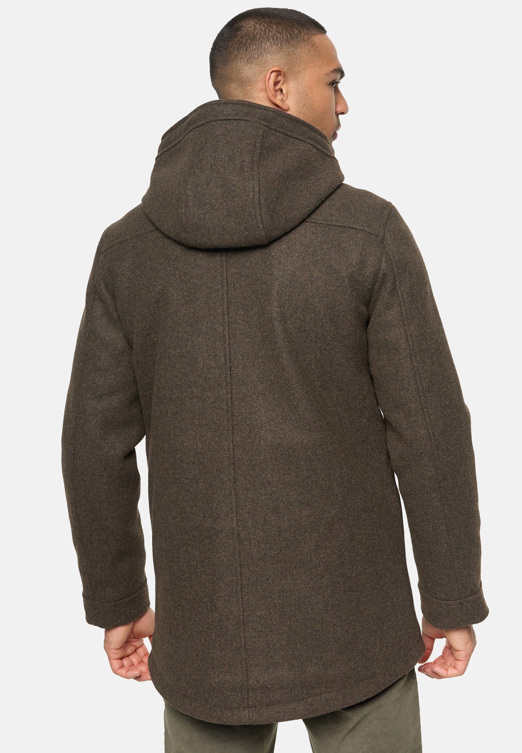 Indicode Winterjacke INChristof Bracken