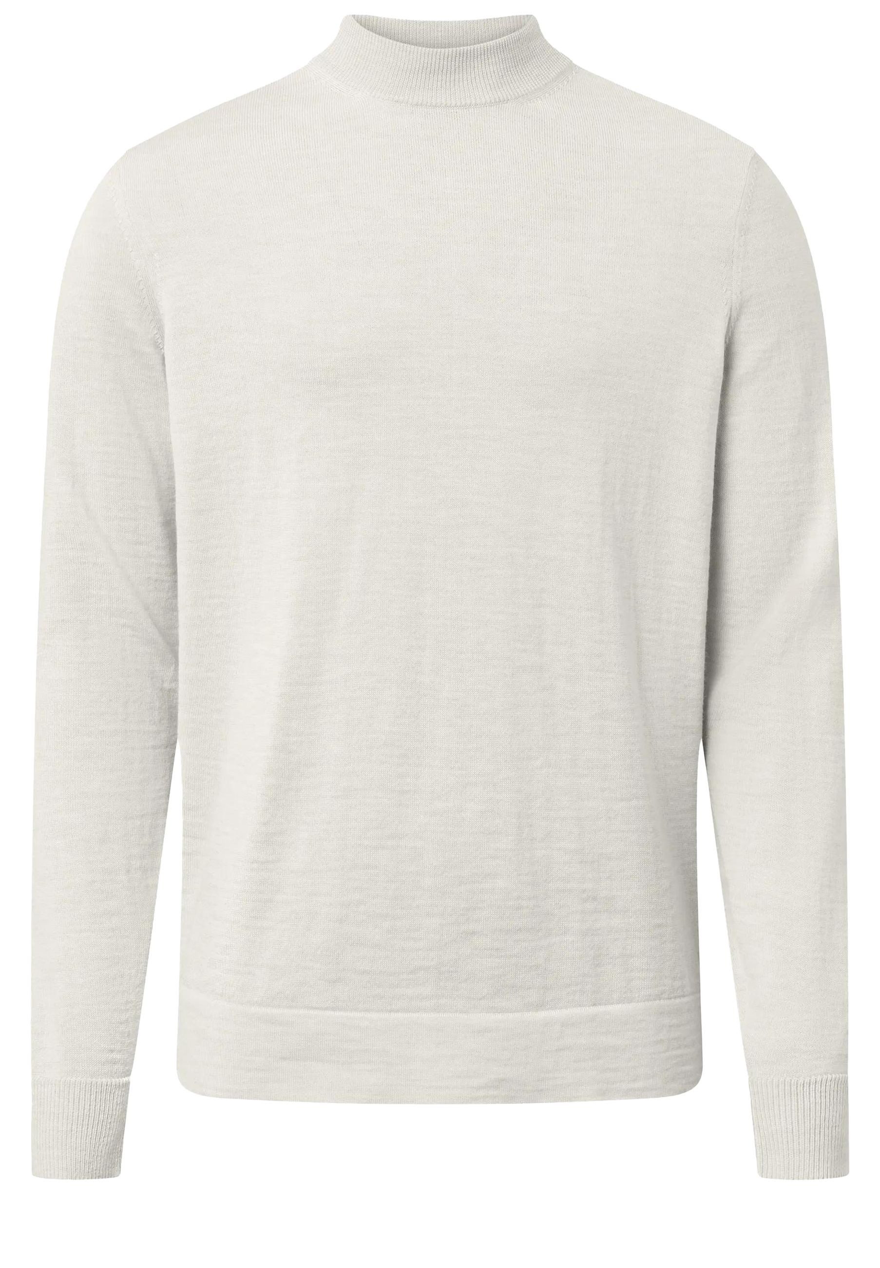 Strellson Strickpullover Marek aus Schurwolle (1-tlg)
