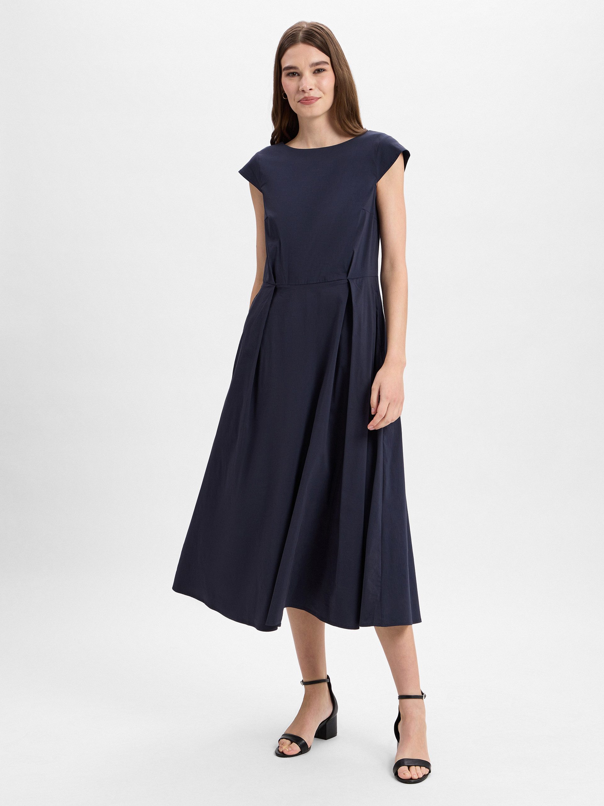 A-Linien-Kleid