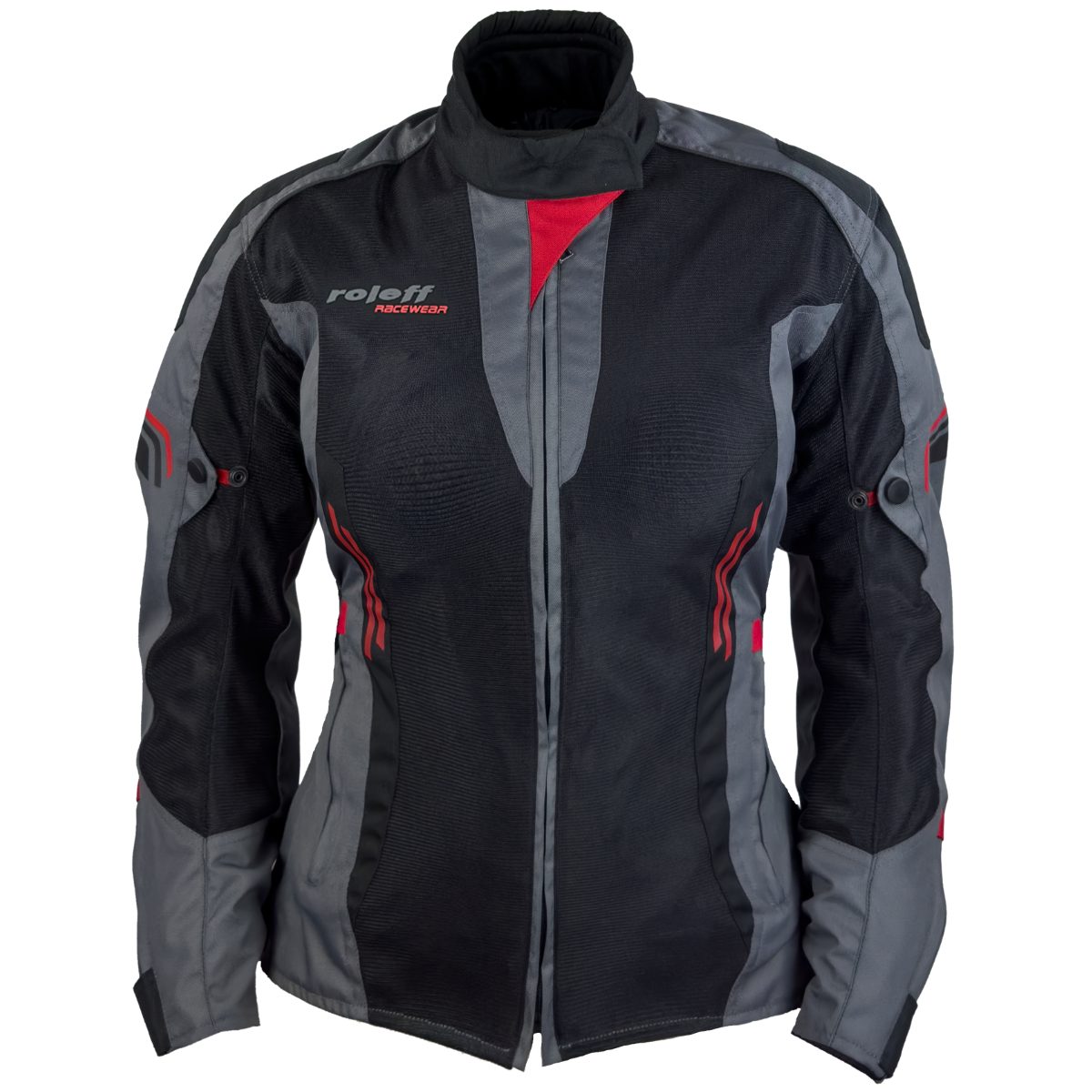 roleff Motorradjacke RO1810D Damen Mesh-Jacke - Atmungsaktiv, wasserdicht & günstig online kaufen
