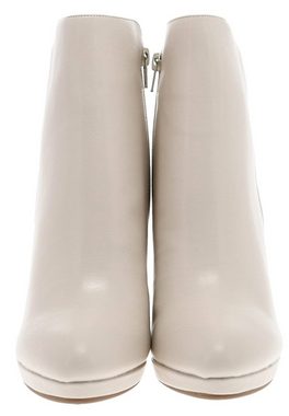 Buffalo ROXANA Beige Stiefelette Vegane Damen Stiefelette