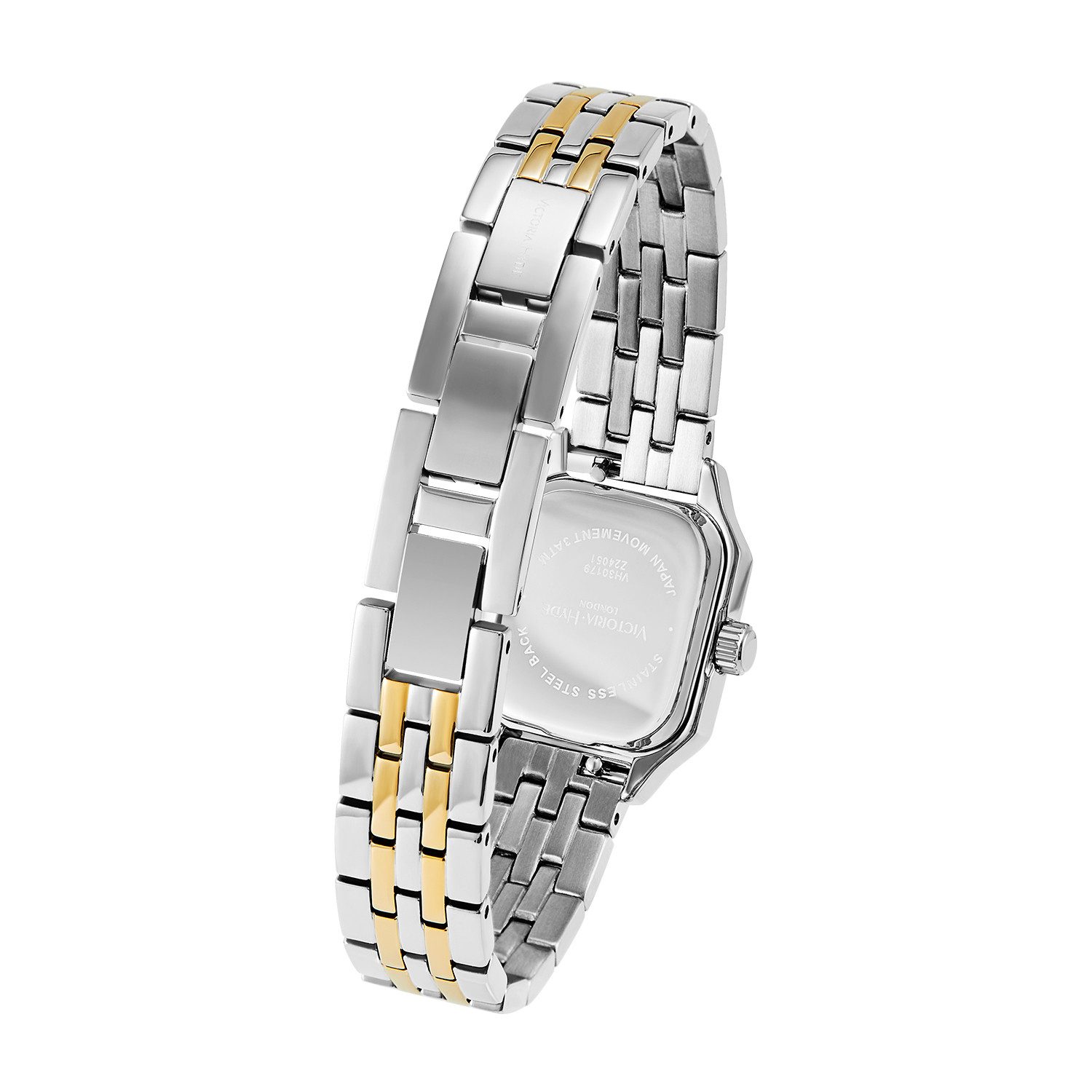 Victoria Hyde Quarzuhr Victoria Hyde Perle Damen Elegant Armbanduhr, (1-tlg., Kein Set)