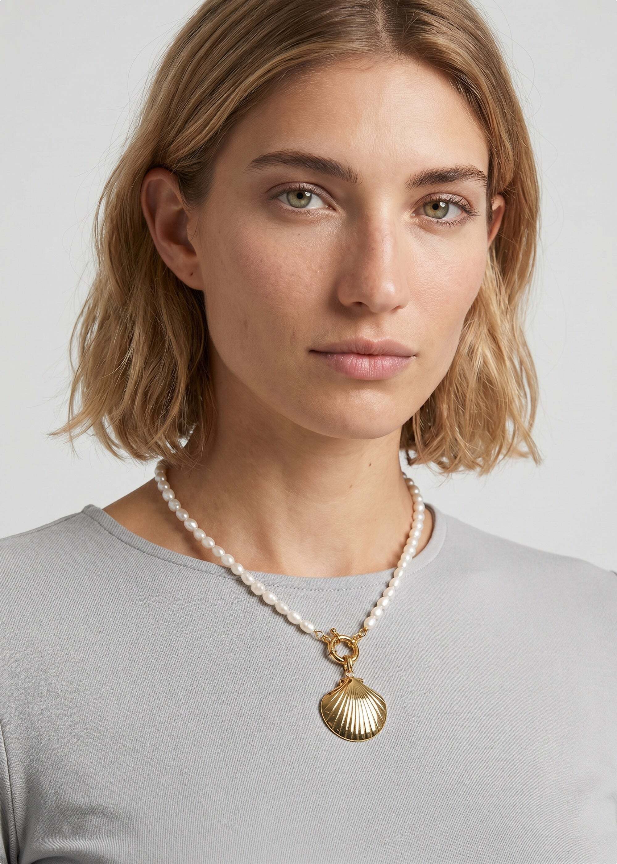 Purelei Bead Seashell