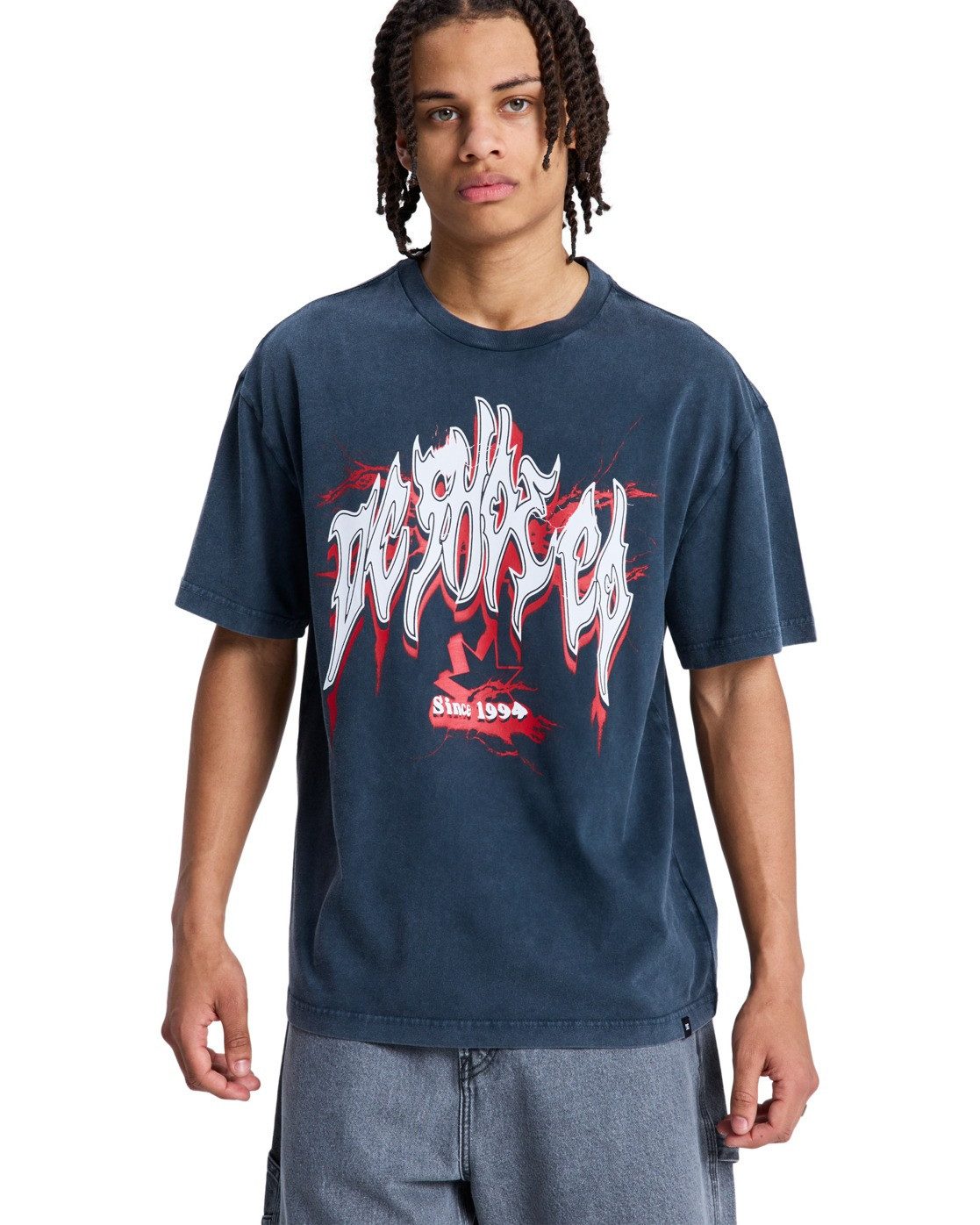DC Shoes T-Shirt DC Death Machine