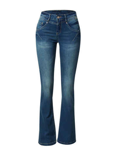 Cream Bootcut-Jeans (1-tlg) Впередes Detail