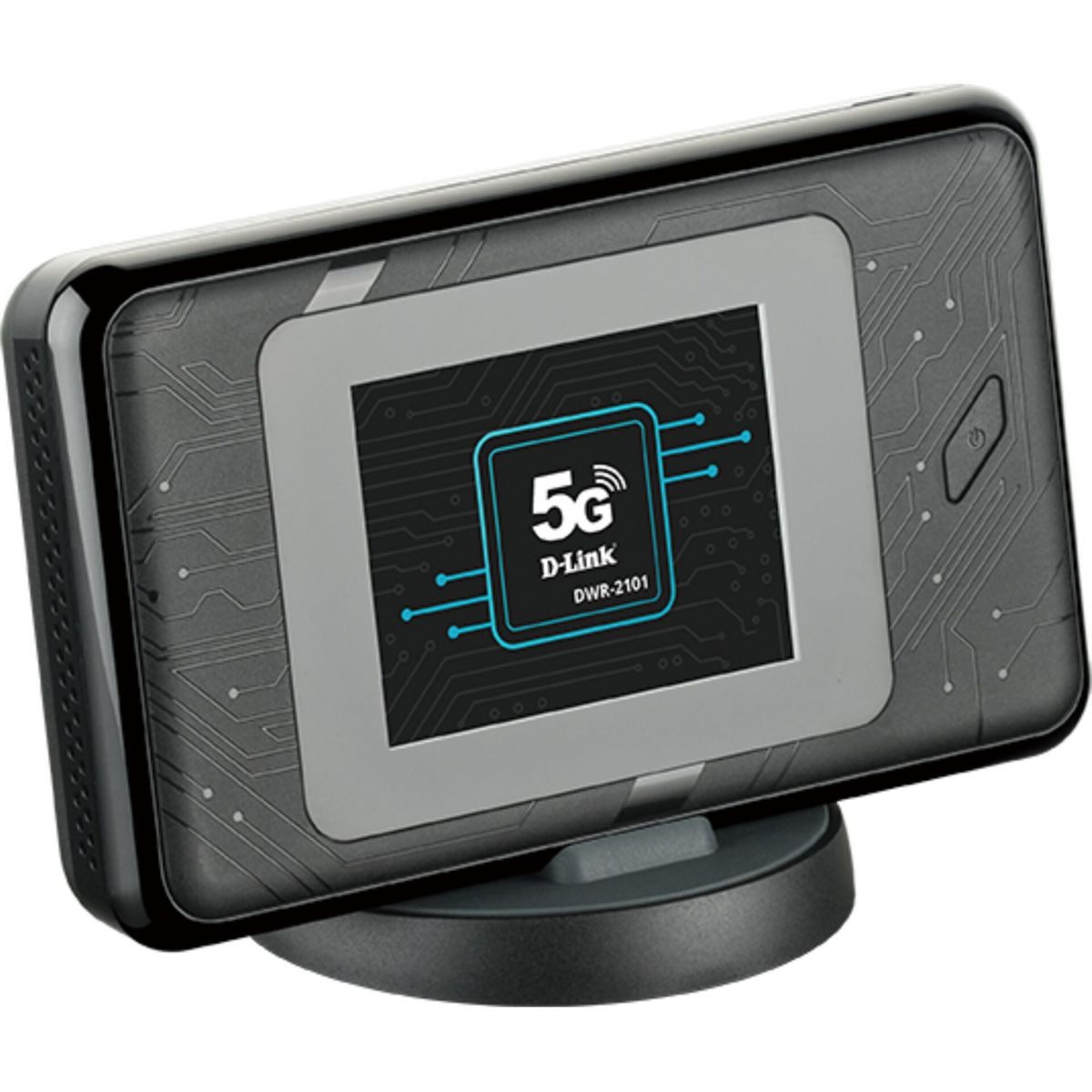 D-Link DWR-2101 5G Wi-Fi 6 Mobile Hotspot AX1800 Access Point