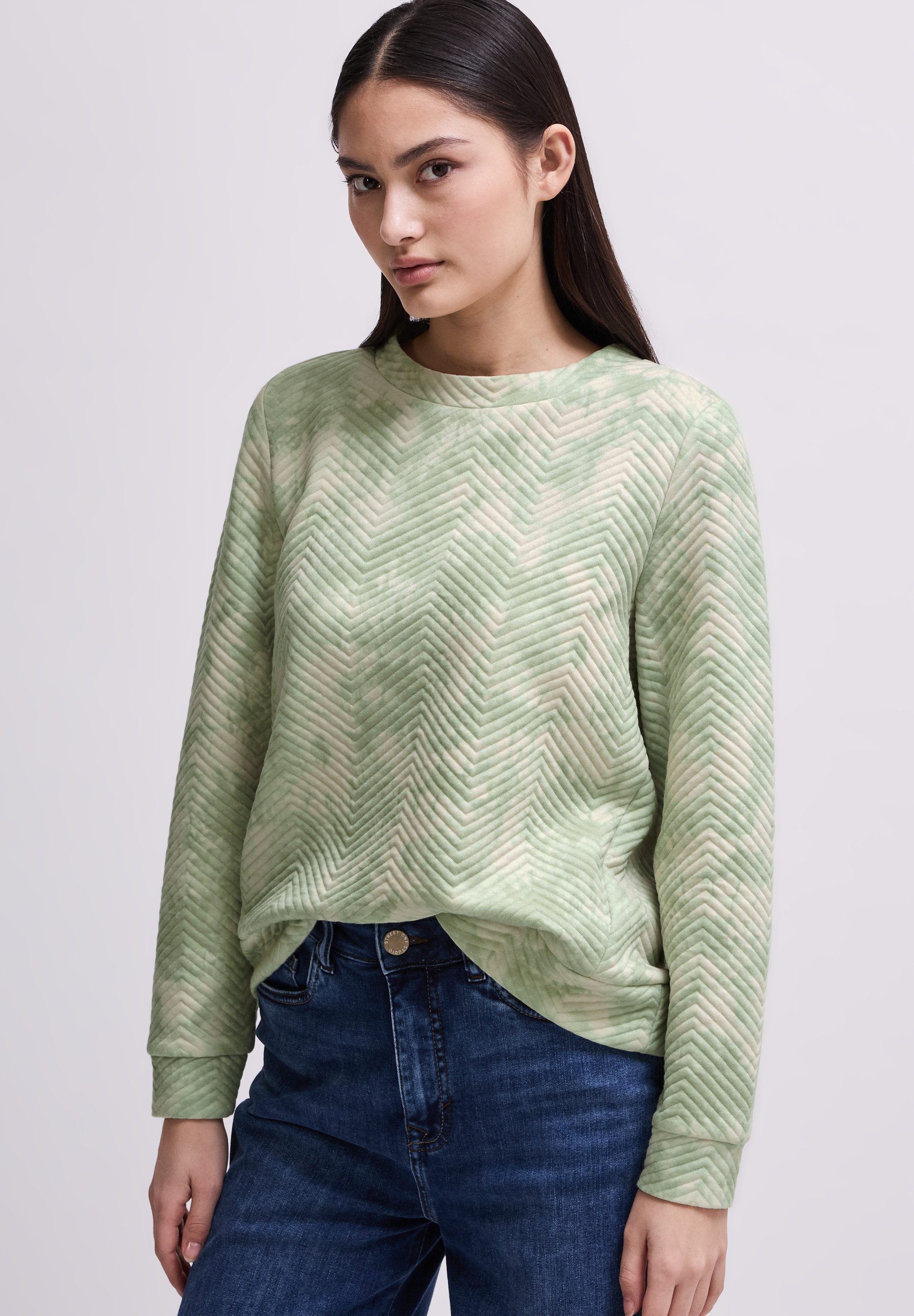 Langarmshirt