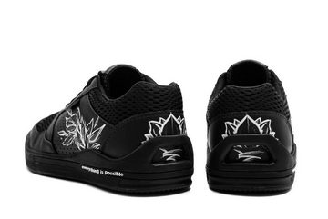 Missy Rockz SKETCH IT EIP No. 1 just black Sneakerboots