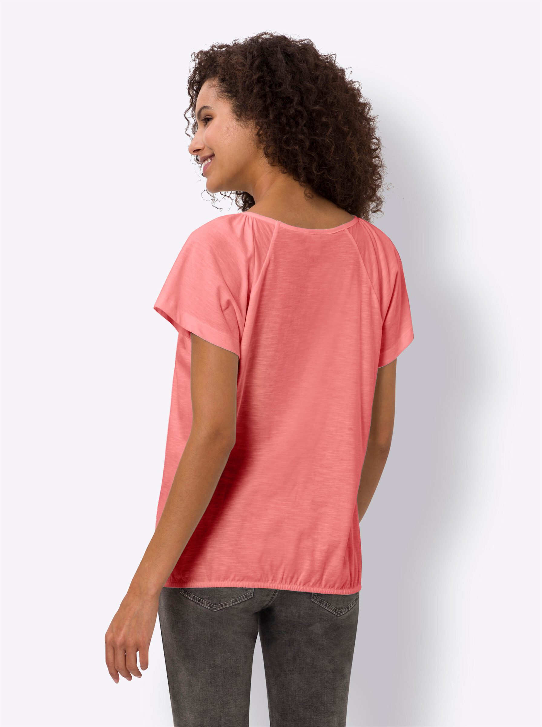 heine T-Shirt Rundhalsshirt günstig online kaufen