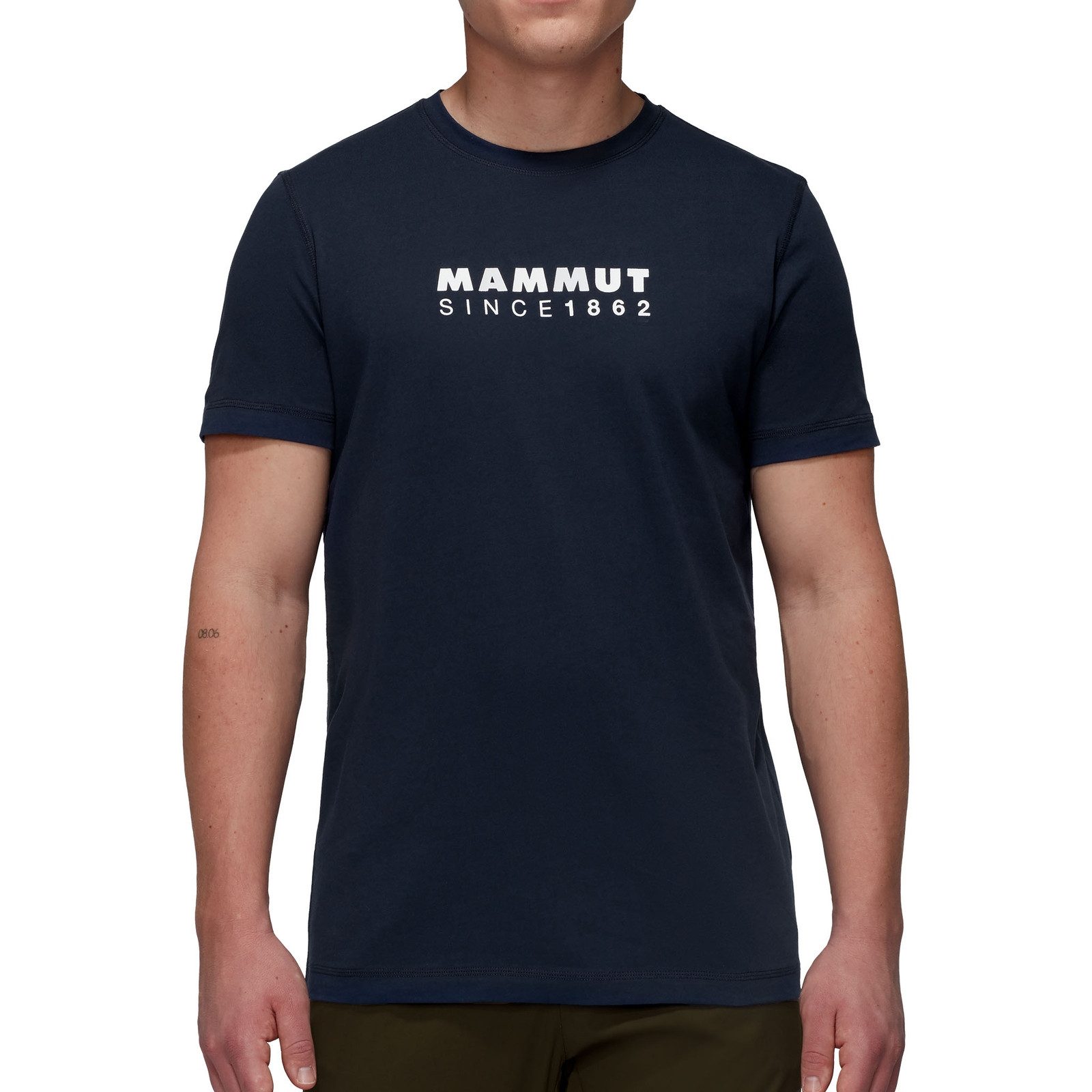 Mammut T-Shirt Mammut Core T-Shirt Men günstig online kaufen