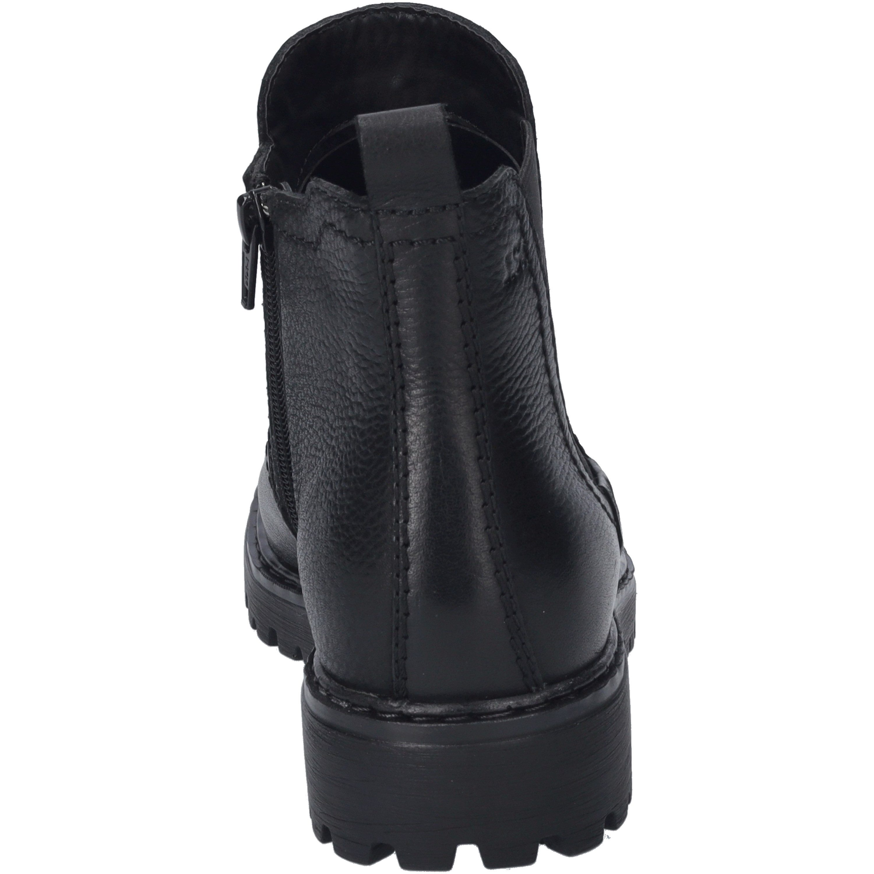 Josef Seibel Marta 03, schwarz Stiefelette