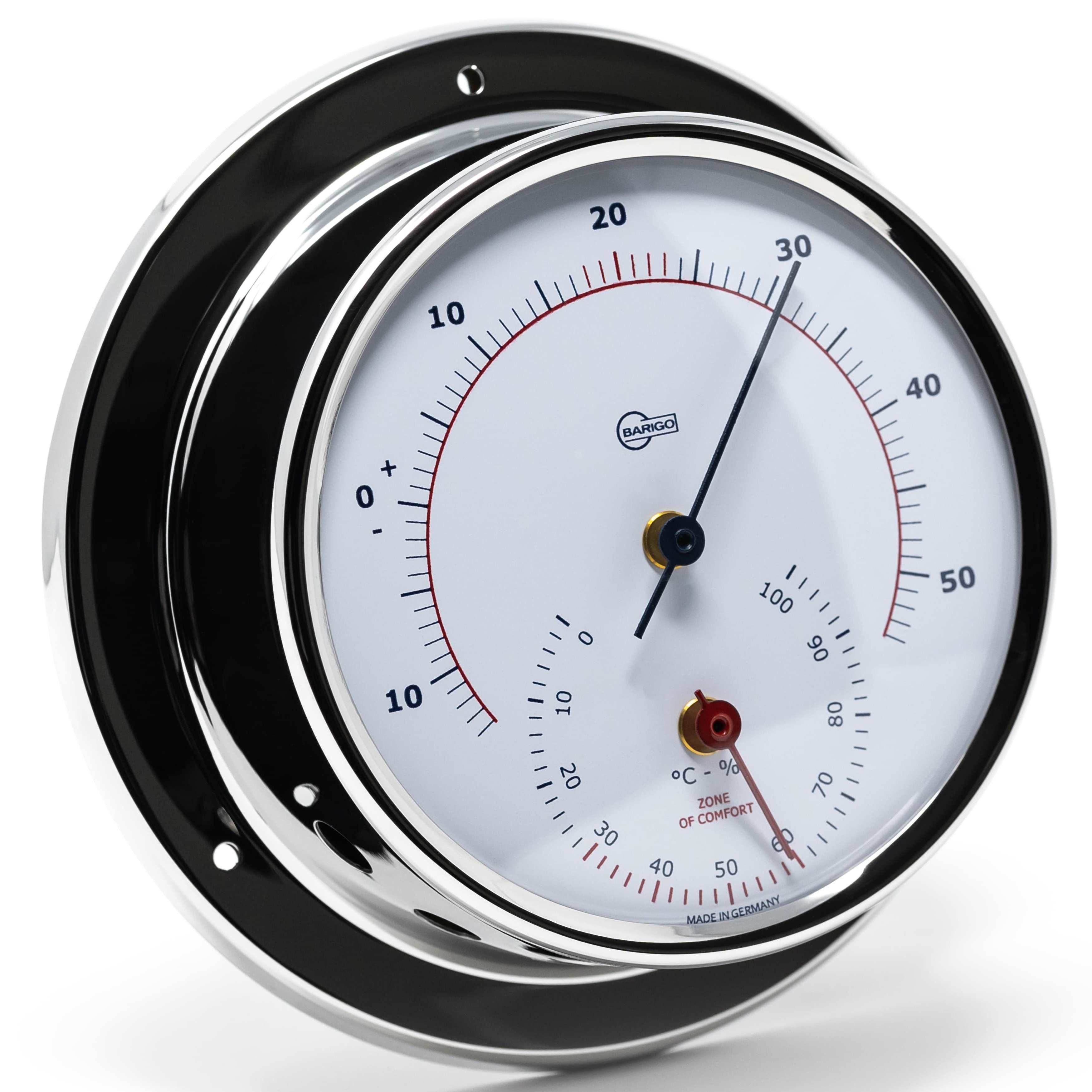 Barigo Klimamesser SKY 983RFPO.AV Thermo-Hygrometer