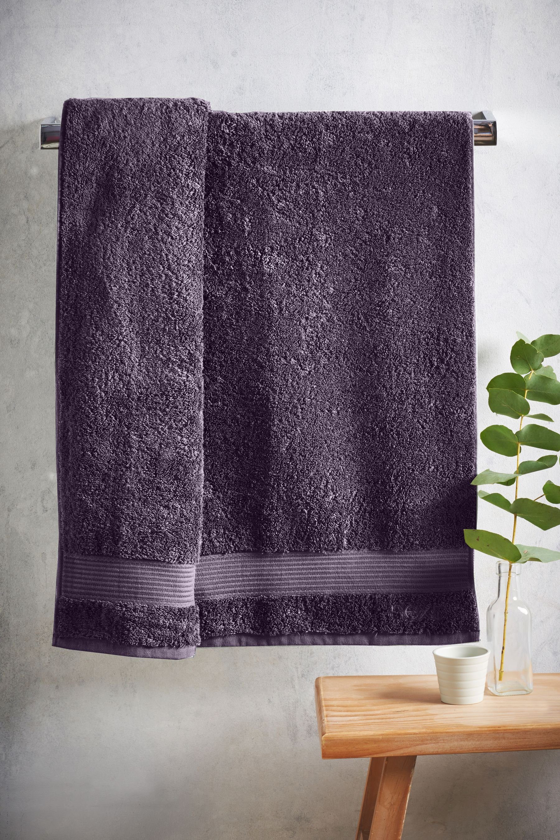 Next Handtuch Handtuch aus ägyptischer Baumwolle, günstig online kaufen