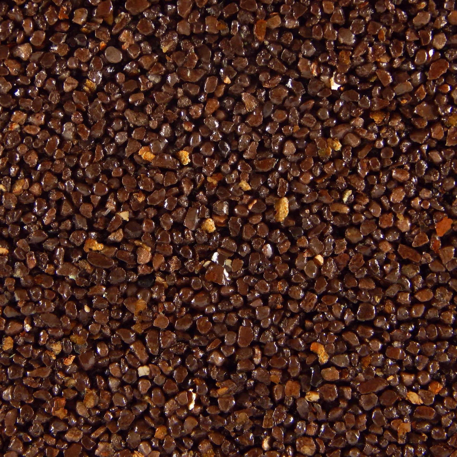 Terralith® Kunstharzputz Buntsteinputz Mosaikputz 2mm -14 kg- BSP77 (Eimer, Verarbeitungsfertig) Dekorationsputz aus Marmor-Granulat bzw. eingefärbter Körnung