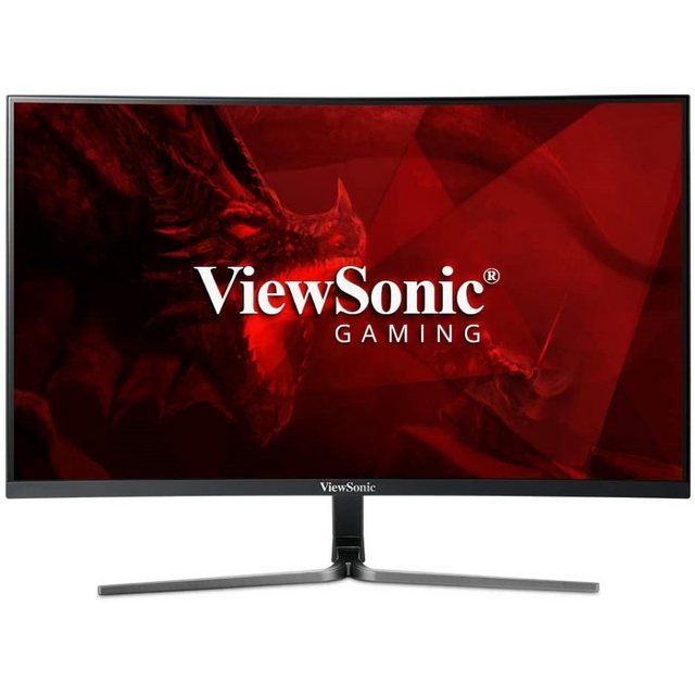 Viewsonic VX2458 C MHD Curved LED Monitor  - Onlineshop OTTO