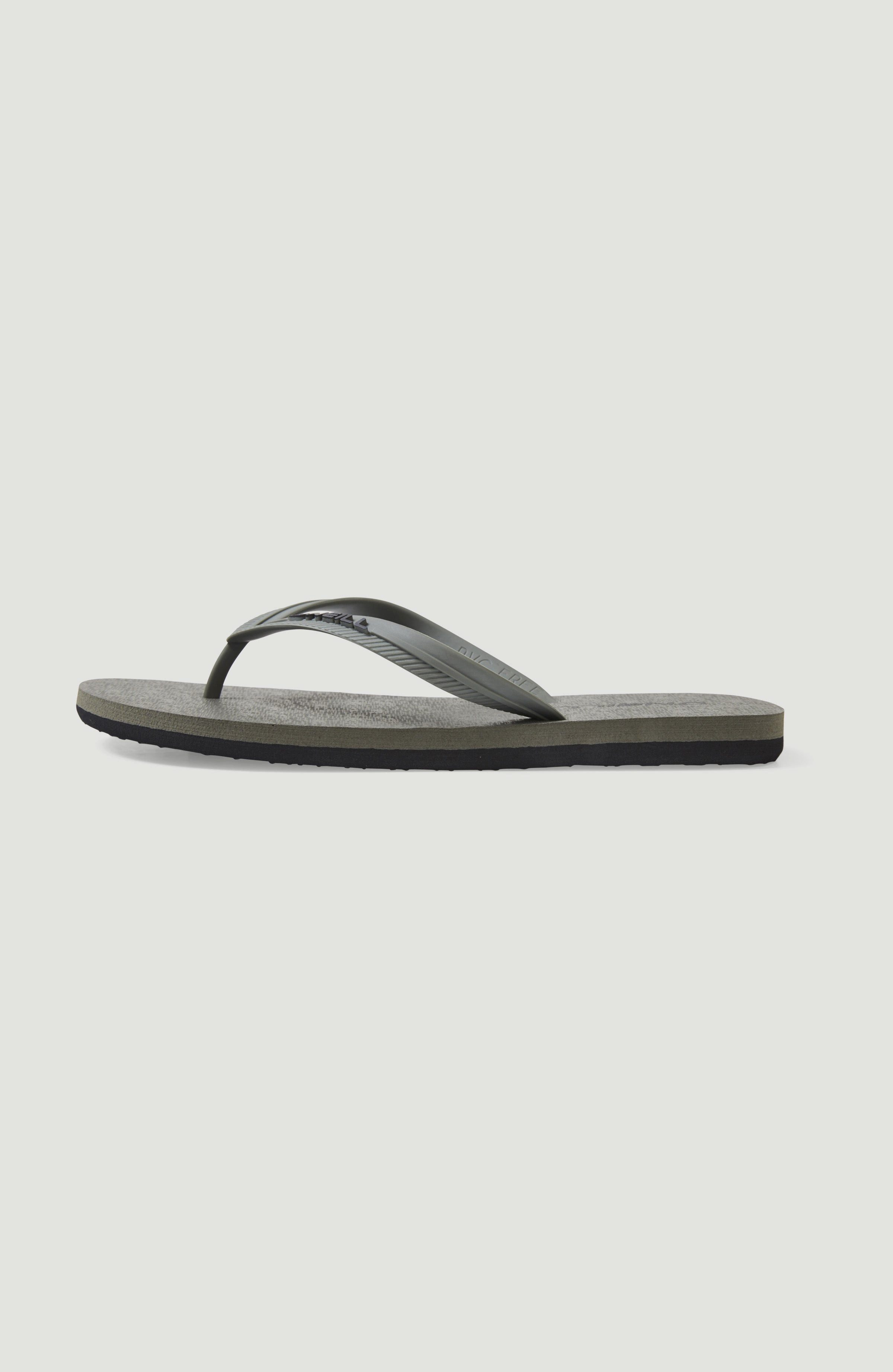 O'Neill PROFILE SMALL LOGO SANDALS Zehentrenner günstig online kaufen