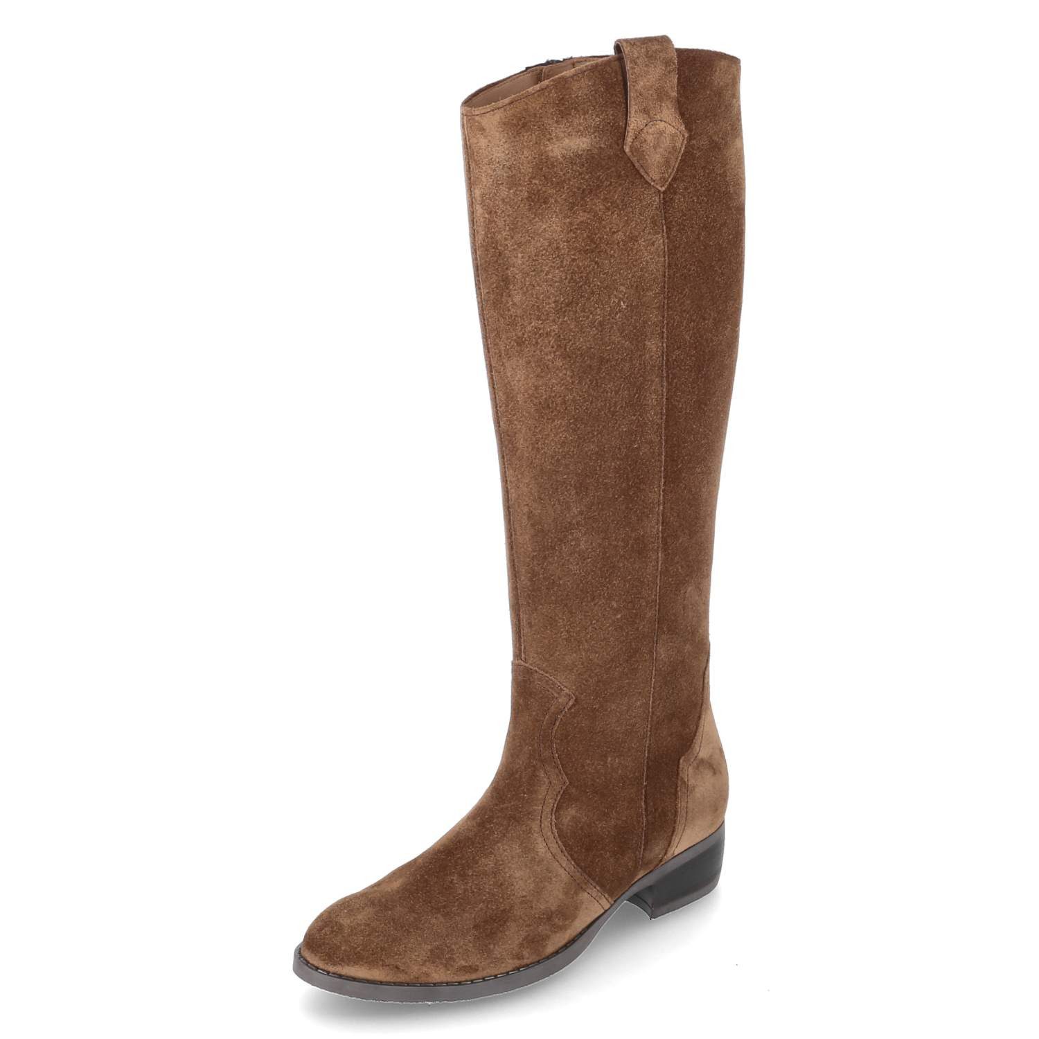 Gabor Gabor 75.901.18 Damen Rauleder braun Stiefel