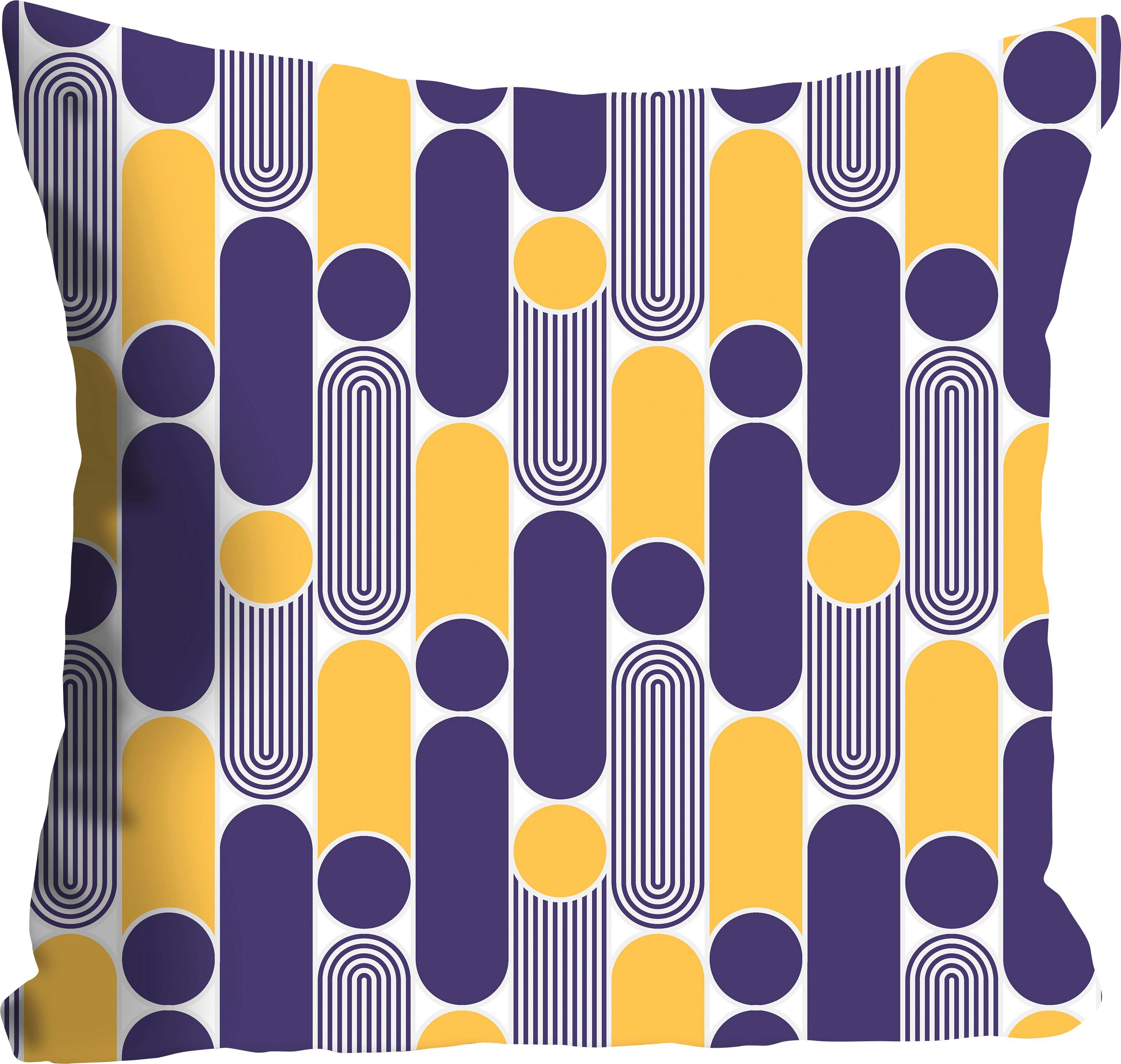 queence Dekokissen Susan, mit abstrakten Formen. € 24,04