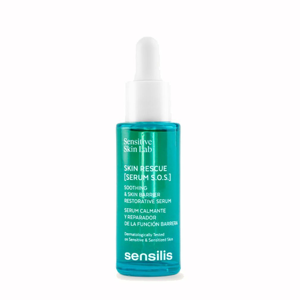 SENSILIS Gesichtspflege Skin Rescue Serum S.O.S. 30ml mehr