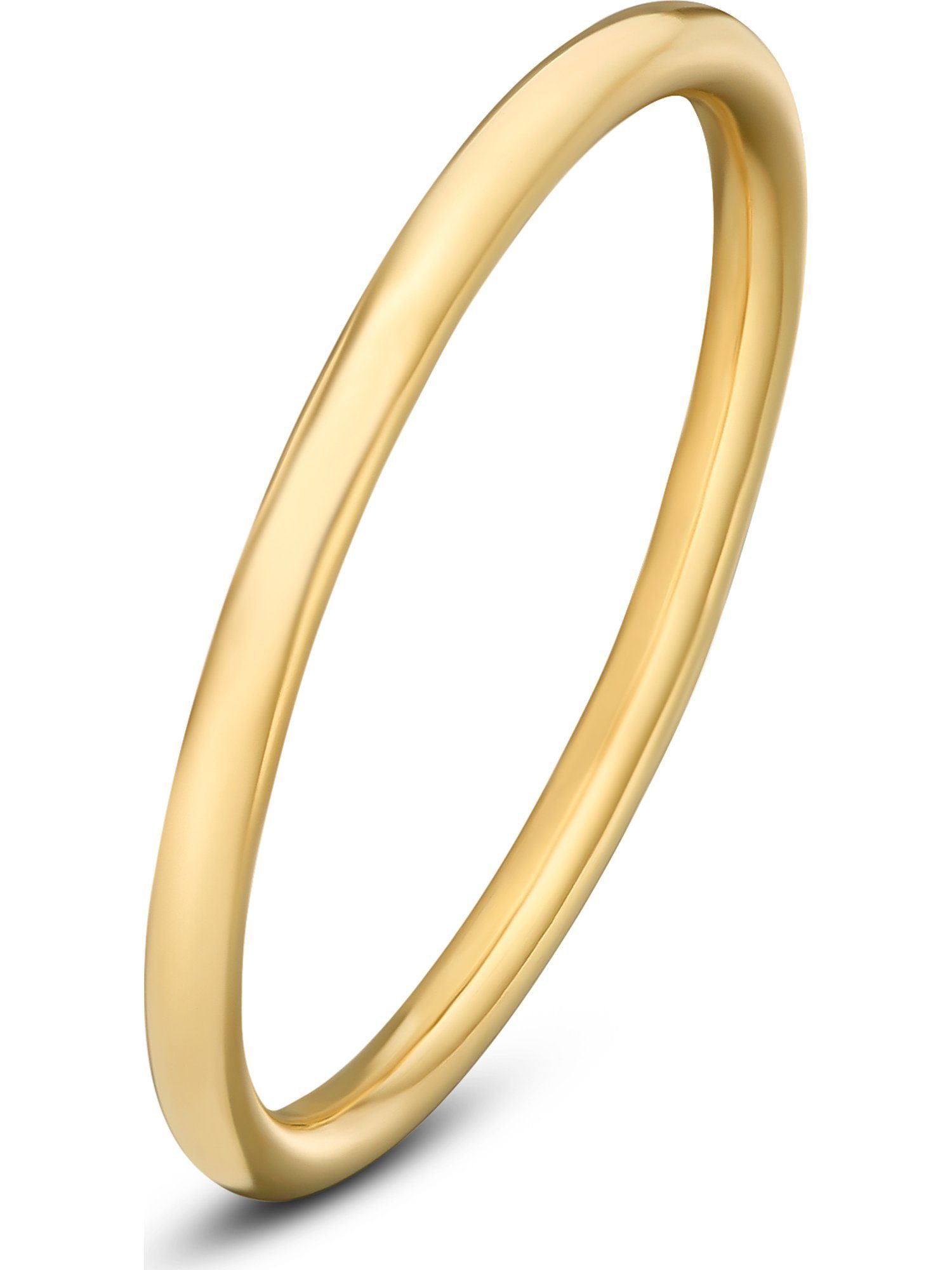 CHRIST Goldring CHRIST Damen-Damenring günstig online kaufen