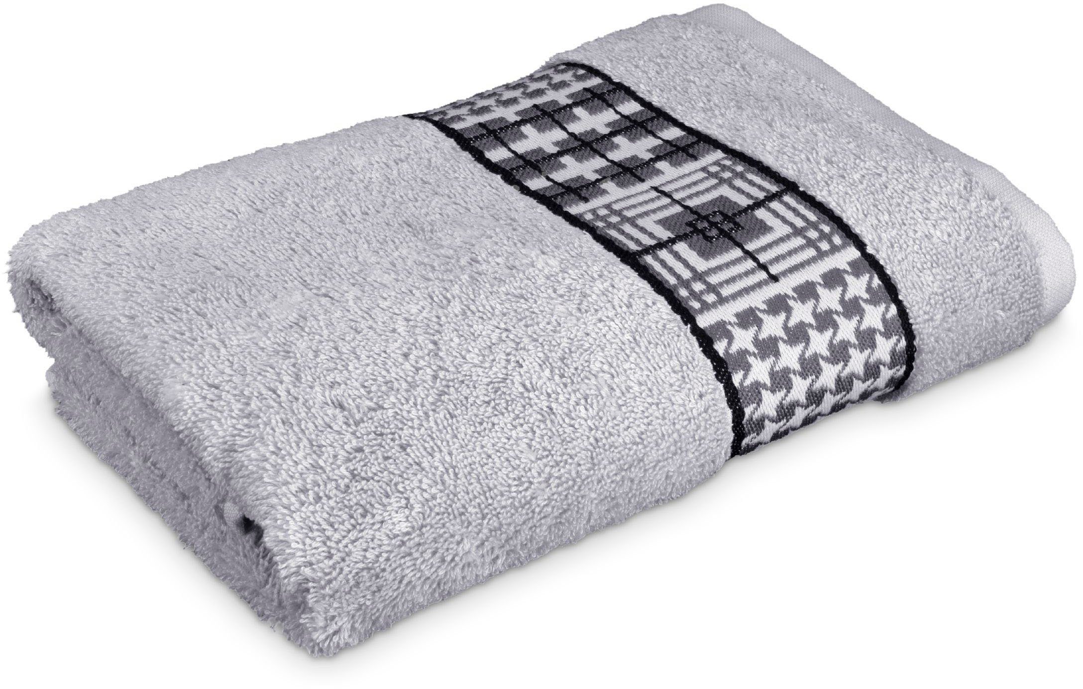 Möve for frottana Handtuch Fjord, Walkfrottee günstig online kaufen