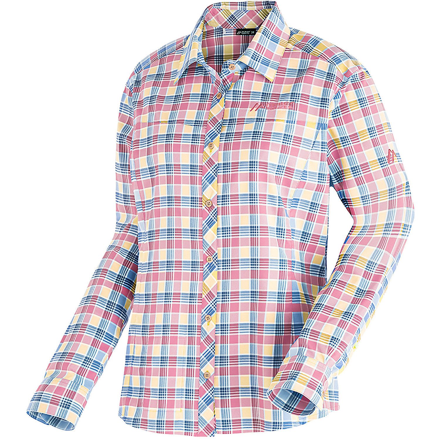 Maier Sports Outdoorbluse Bluse Kendra