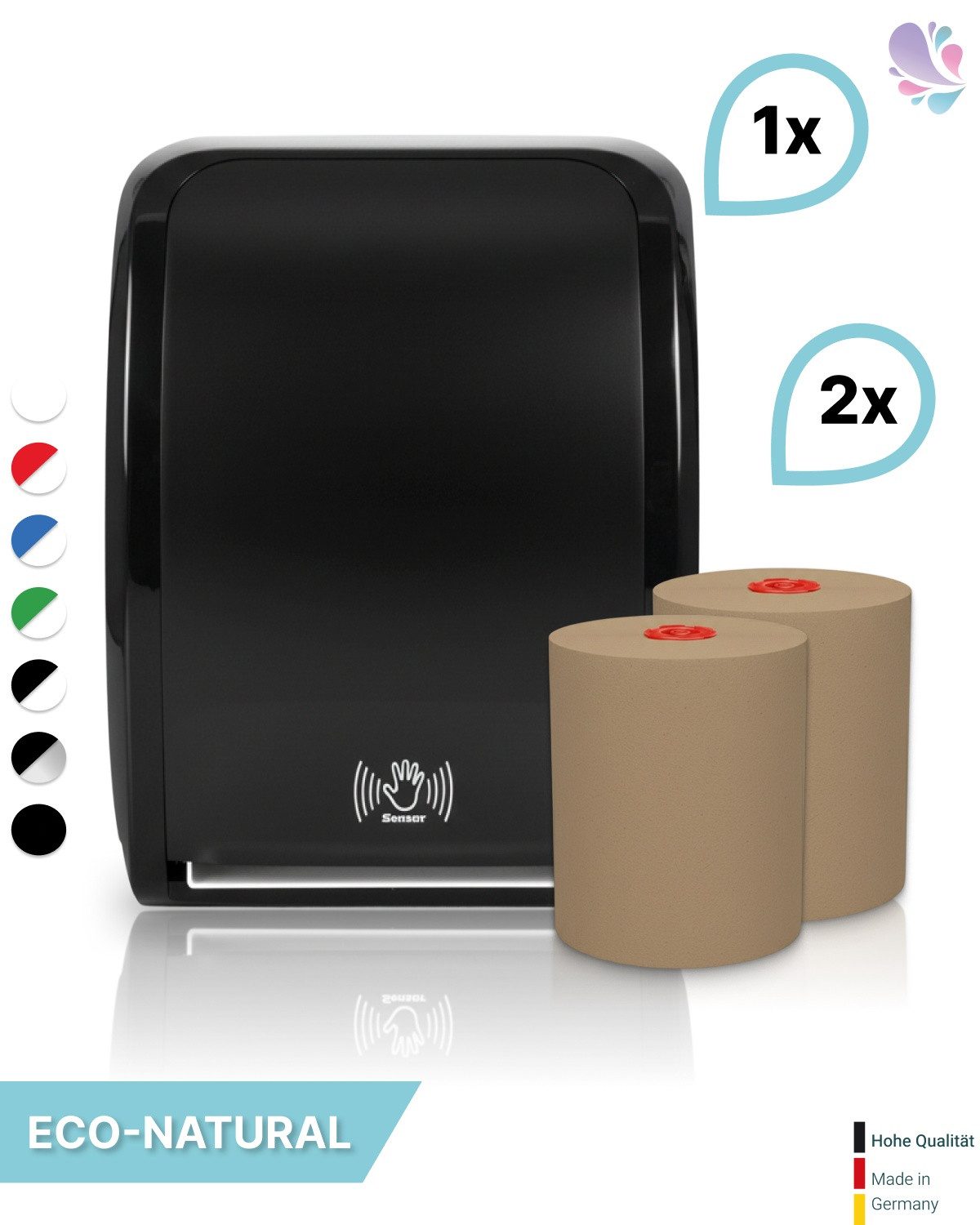 Papiertuchspender