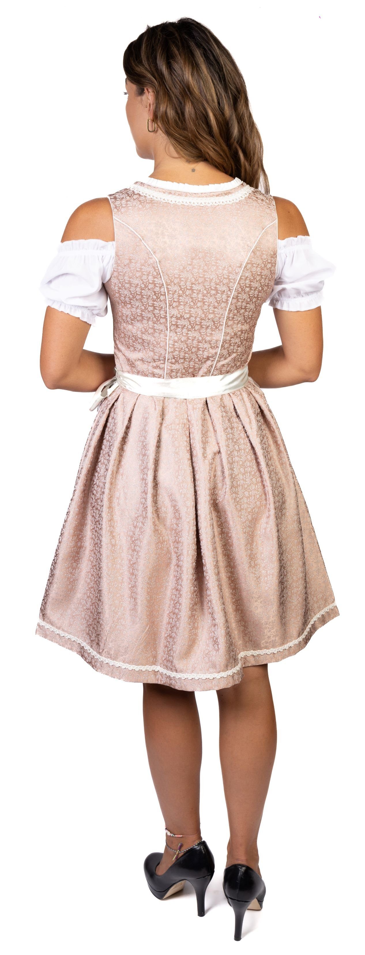 Trachtl Dirndl DIRNDL TRACHTENKLEID DAMEN BELLA günstig online kaufen