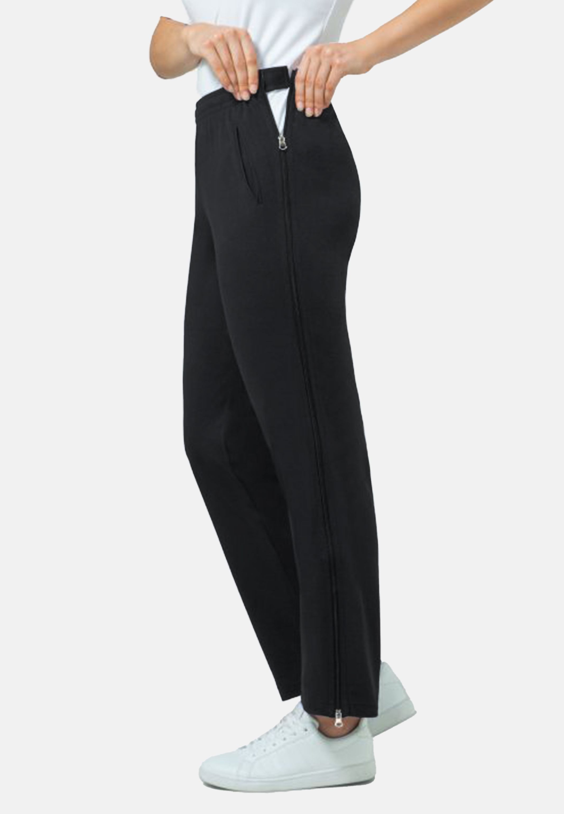 Hajo Jogginghose Basic (1-tlg) Funktions-Rehahose - günstig online kaufen