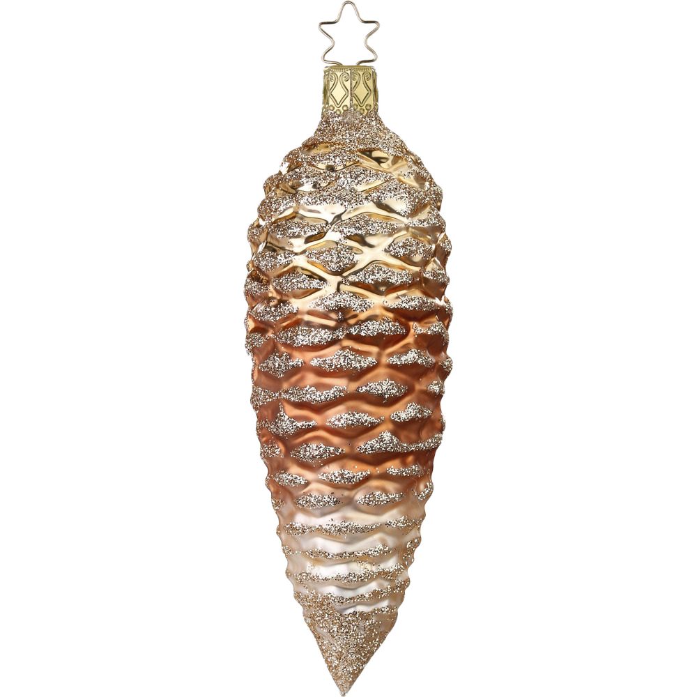 Christbaumschmuck Tannenzapfen, Waldzapfen