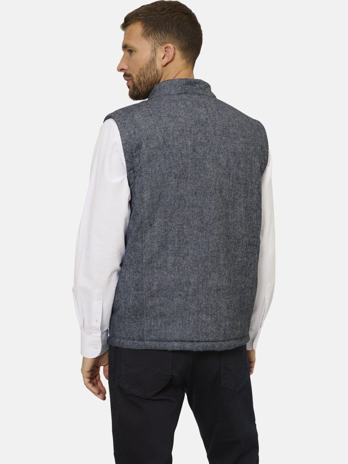 Babista Anzugweste FIOREZOTTO mit seitlichen Eingrifftaschen günstig online kaufen