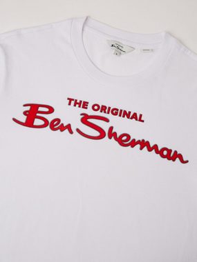 Ben Sherman T-Shirt Signature (1-tlg)