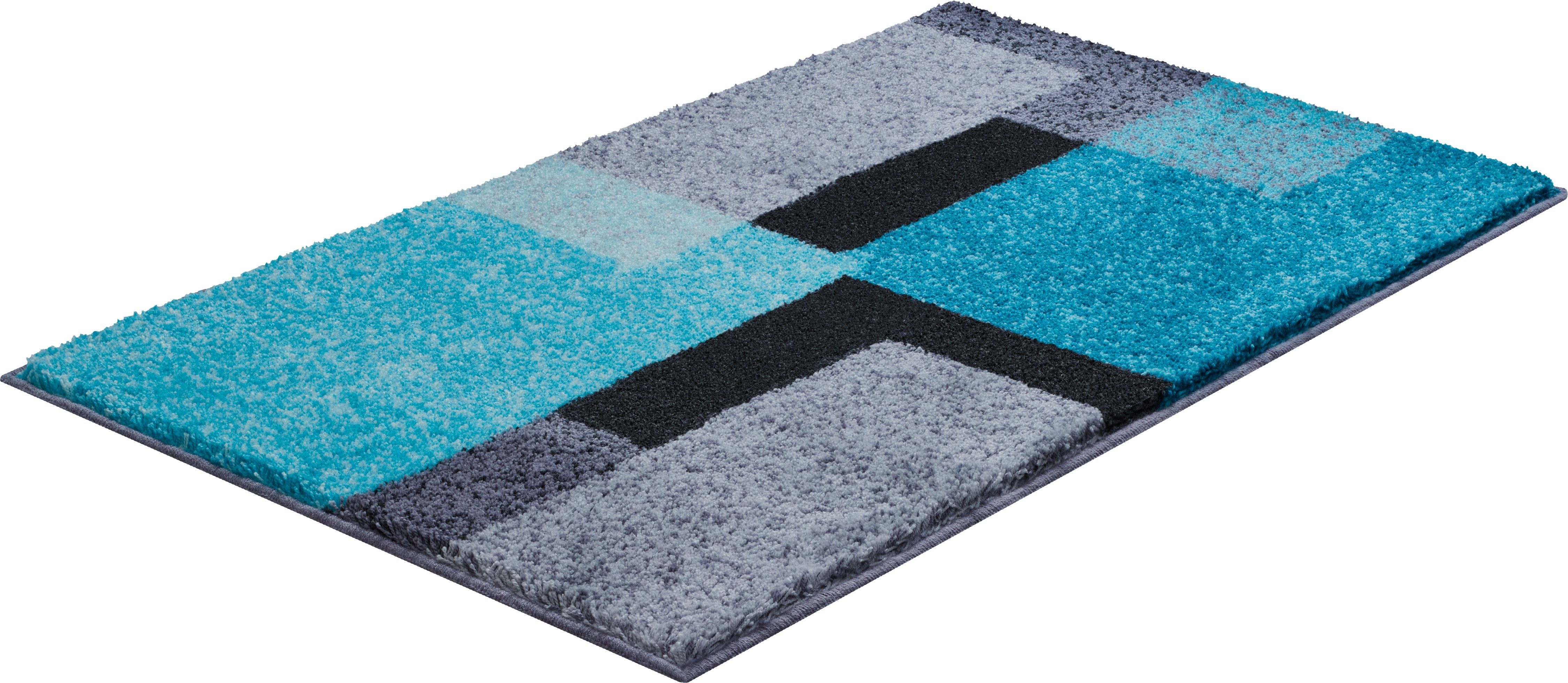 Grund Badematte Atala, Höhe 20 mm, rutschhemmend beschichtet, fußbodenheizu günstig online kaufen