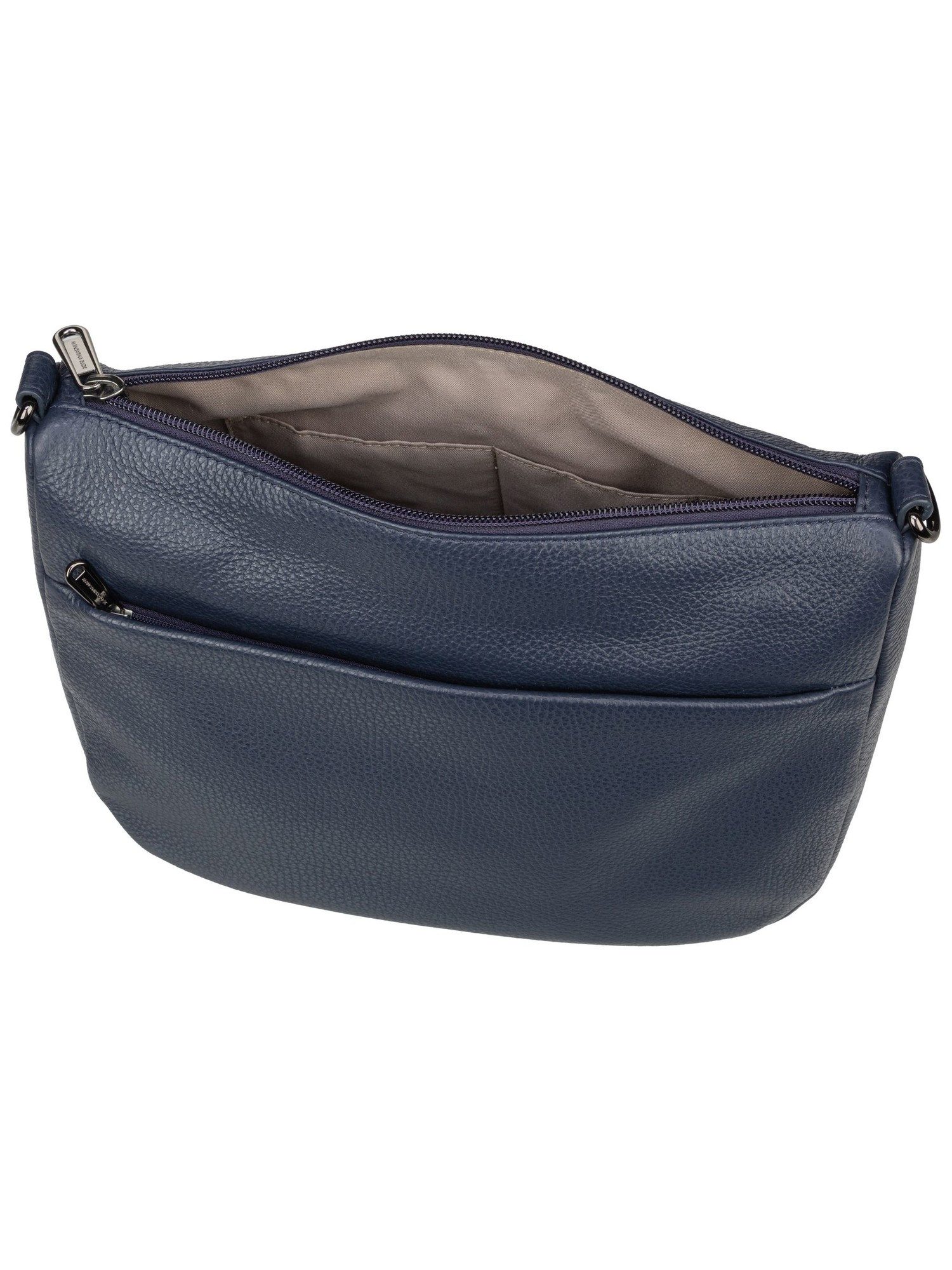 Mandarina Duck Beuteltasche Mellow Leather Hobo FZT79
