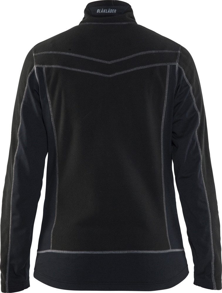 Blåkläder Fleecejacke Damen Microfleece Jacke