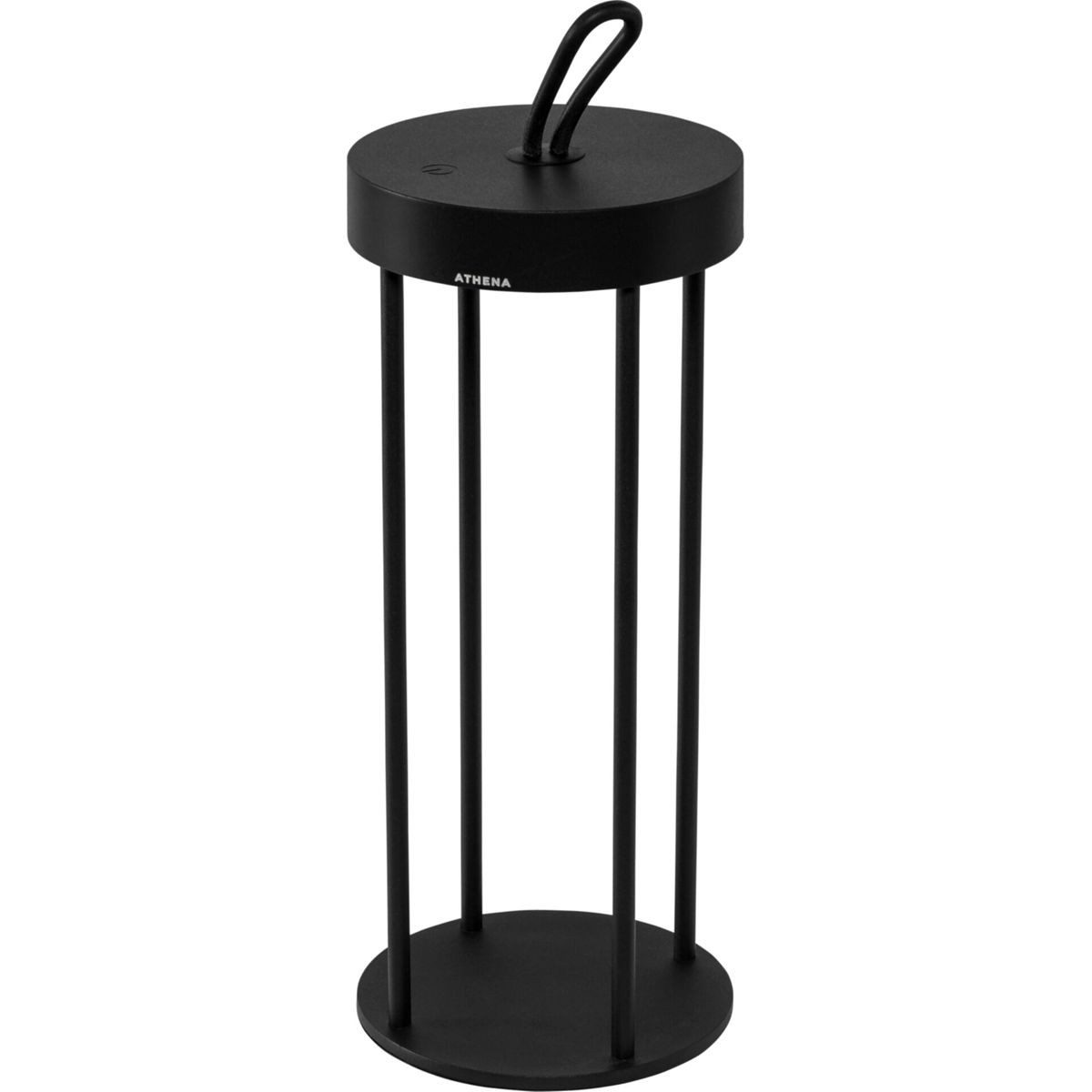 Century Dekolicht LED Tischlampe ATHENA 3W 3000K Dimm. IP54
