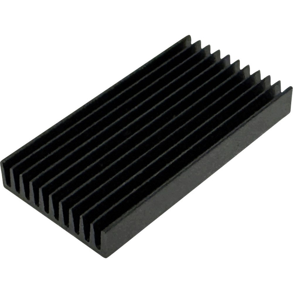 BKL Electronic Computer-Kühlmittel BKL Electronic 3100112 Kühlkörper 11 K/W (L x B x H) 37 x 18.9 x 4.8