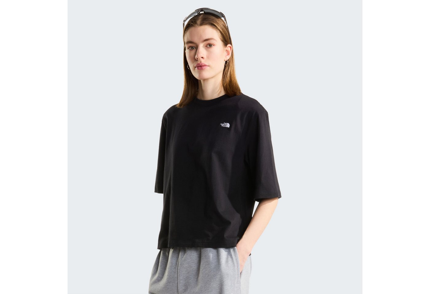 The North Face T-Shirt W TNF ESSENTIAL SIMPLE DOME BOXY RLX SS TEE