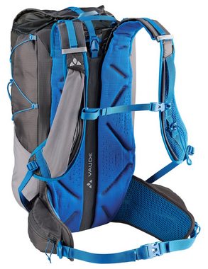 VAUDE Wanderrucksack Trail Spacer 28 (Kein Set), Green Shape