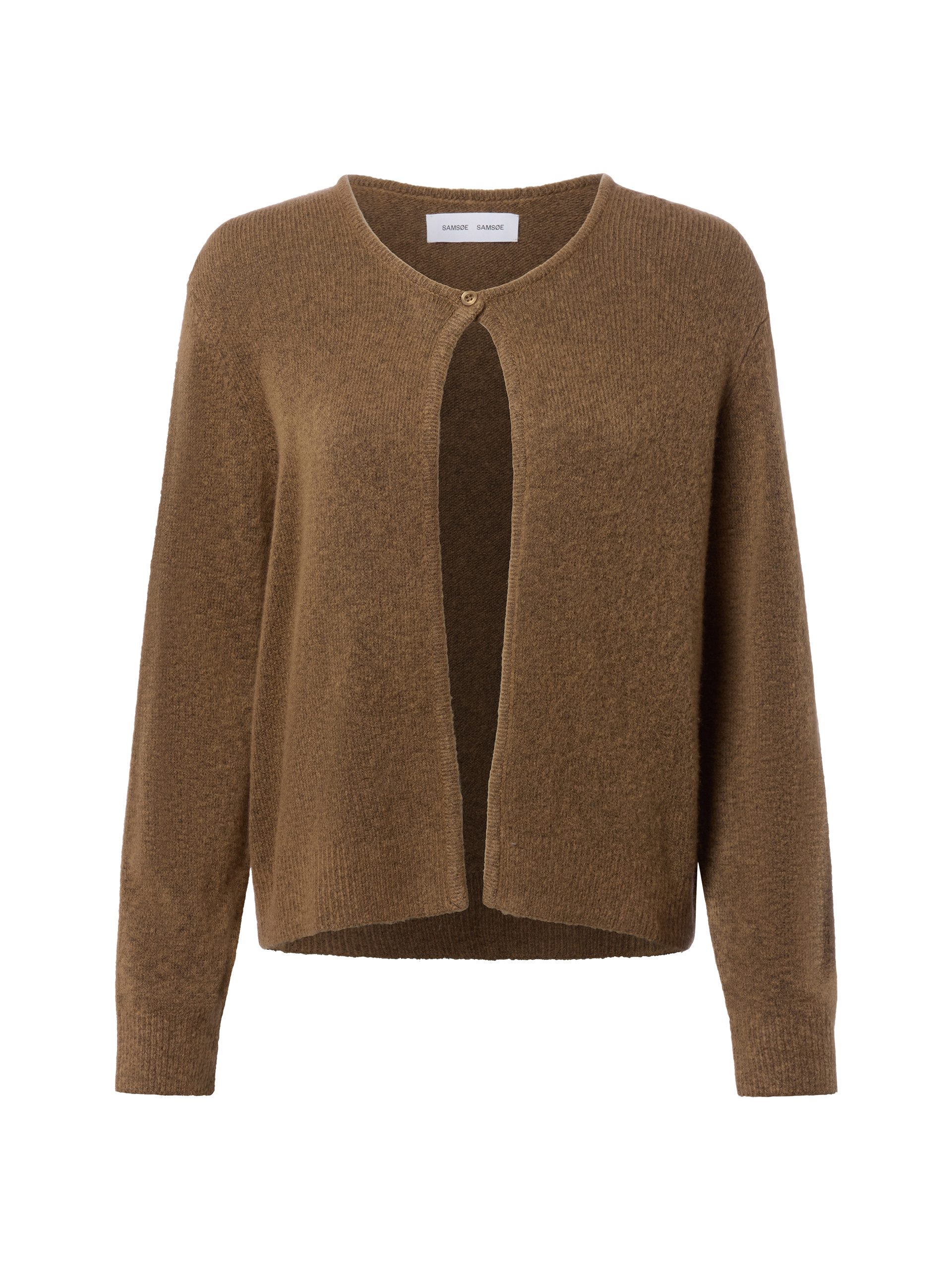 Samsoe & Samsoe Strickjacke Sacassandra