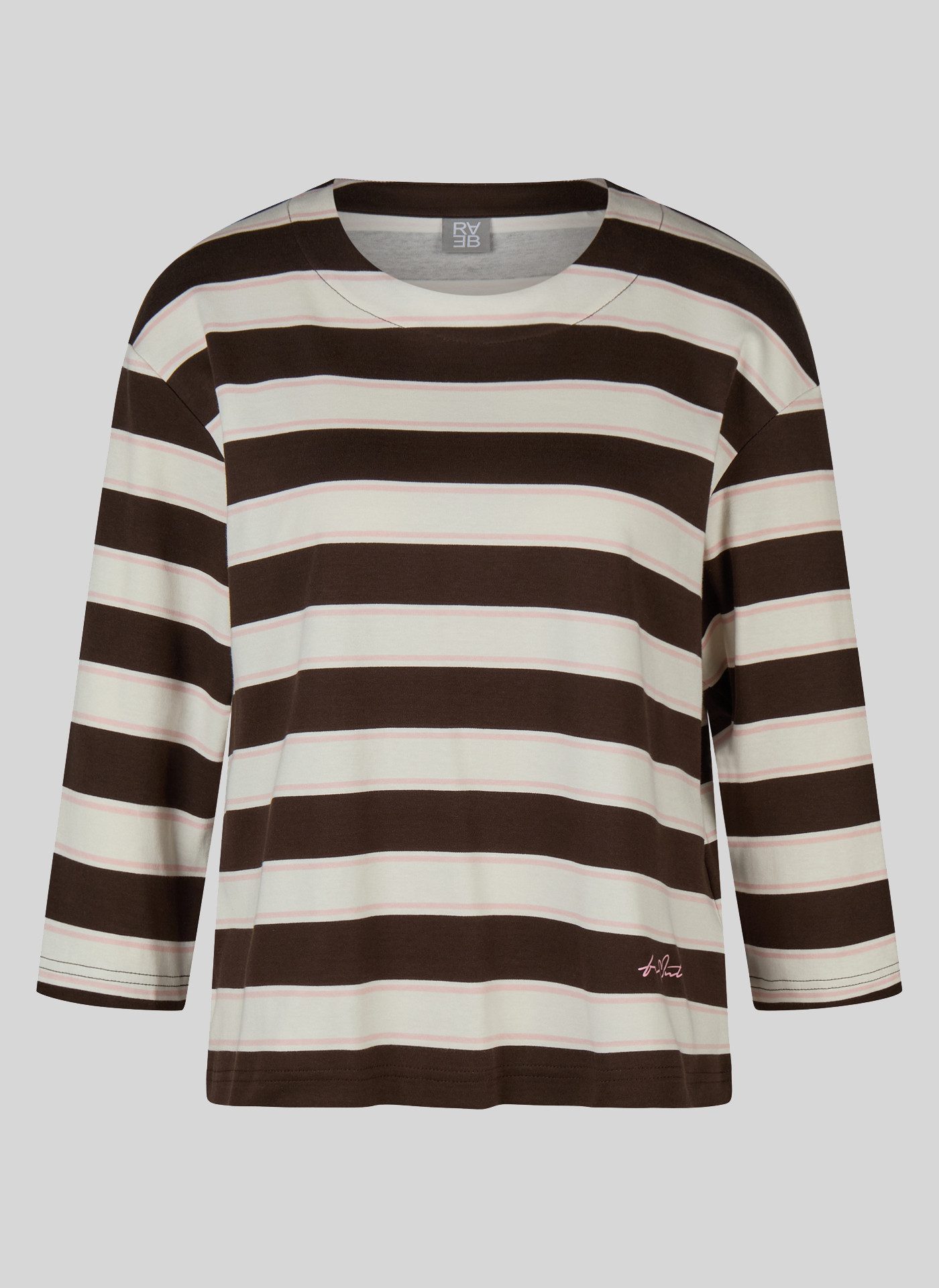 Rabe Print-Shirt T-Shirt