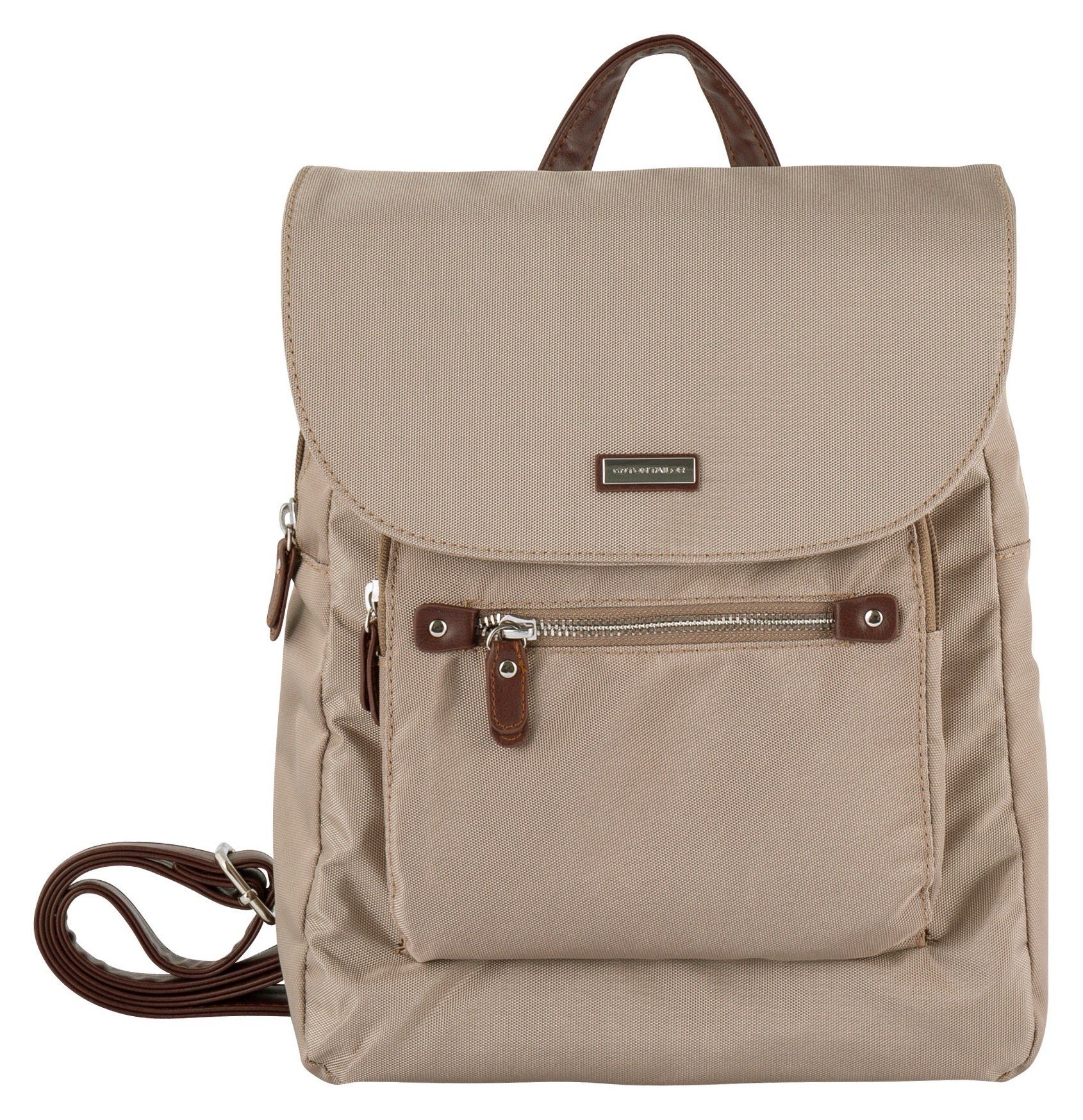 TOM TAILOR Cityrucksack RINA, mit super günstig online kaufen