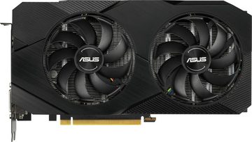 Asus DUAL RTX 2060 O6G EVO Grafikkarte (6 GB, GDDR6)