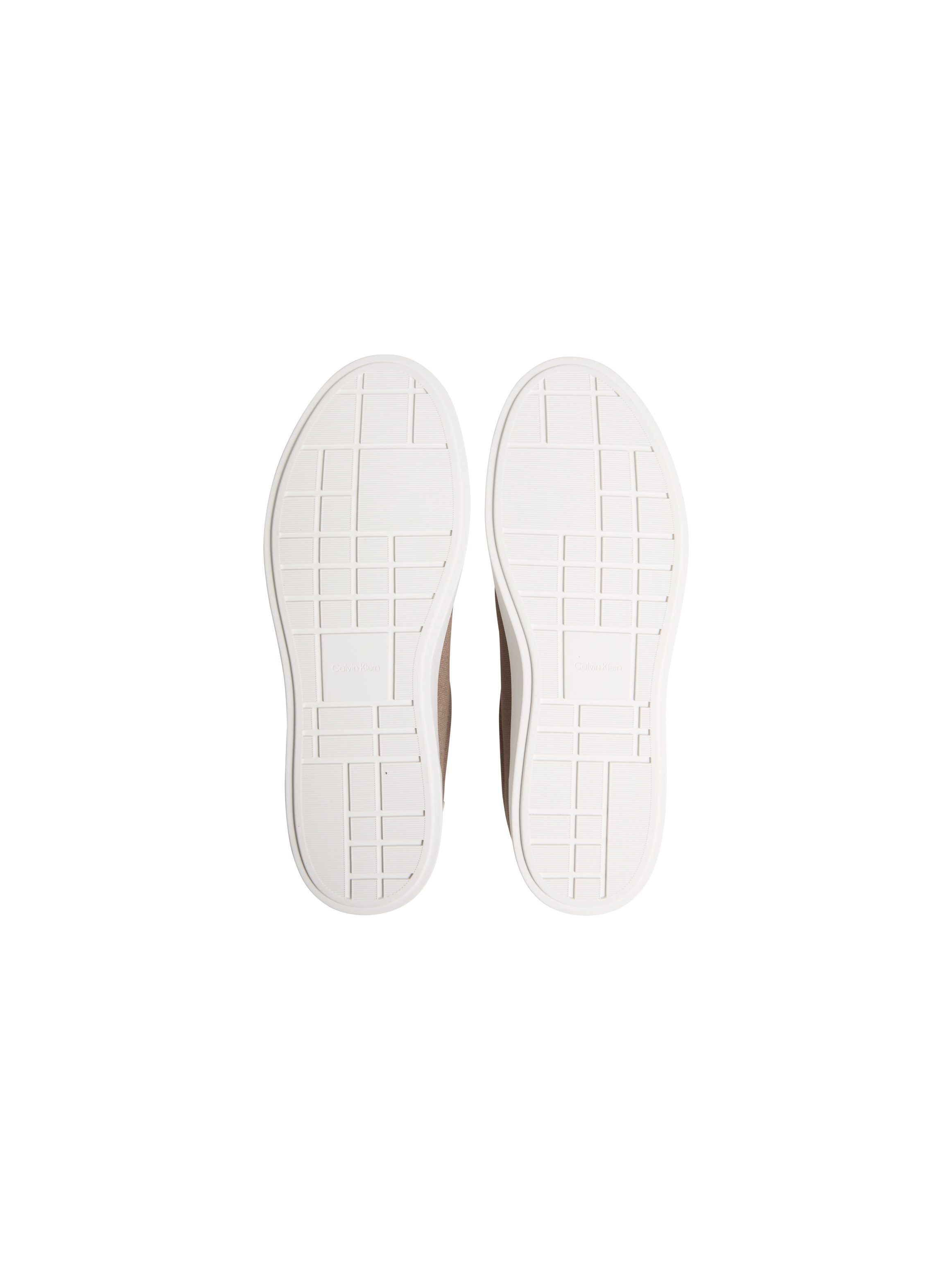 Calvin Klein LOW PROF CUPSOLE CV Sneaker Freizeitschuh, Halbschuh, Schnürer mit CK-Logo