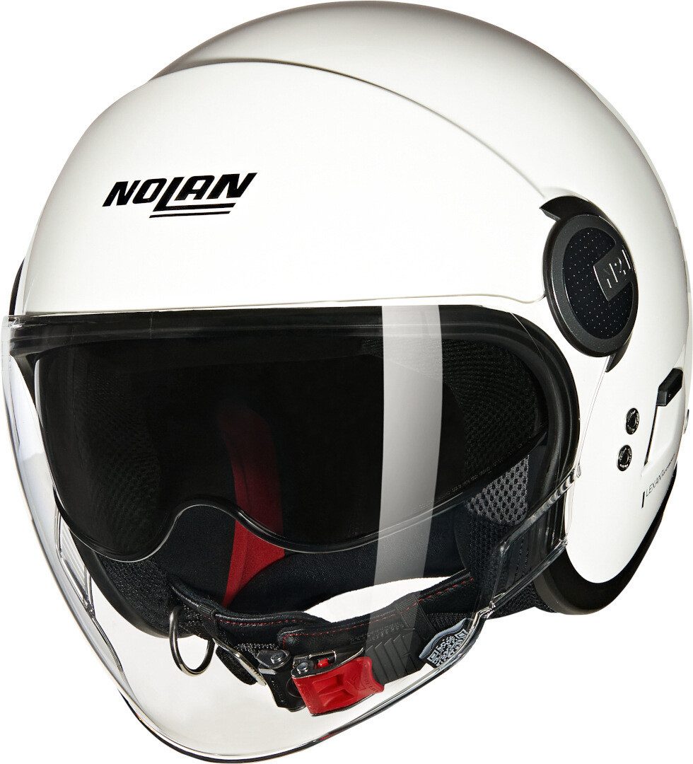Motorradhelm N21 Visor 06 Classico Jethelm