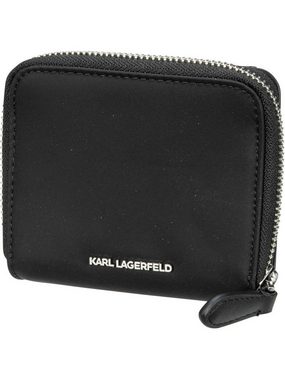 KARL LAGERFELD Geldbörse K/Ikonik 2.0 Small Nylon Zip Wallet